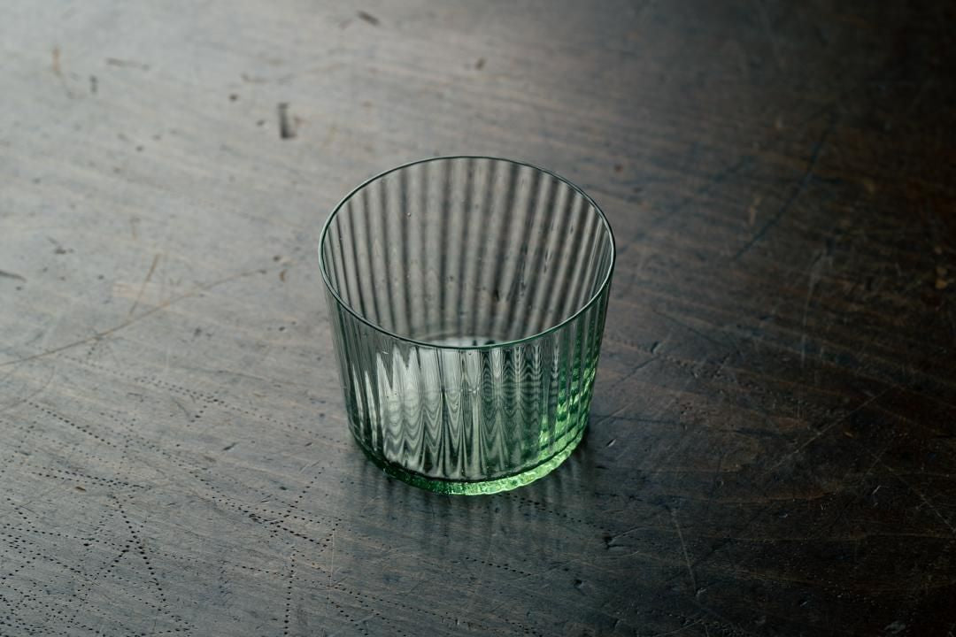 小樽再生ガラス フリーカップ image 2