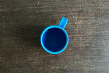 【三津 和広】 積丹ブルー丸マグカップ thumb 2