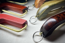 [Guchico.] 木質鑰匙扣 thumb 1