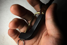 [Guchico.] 木質鑰匙扣 thumb 2