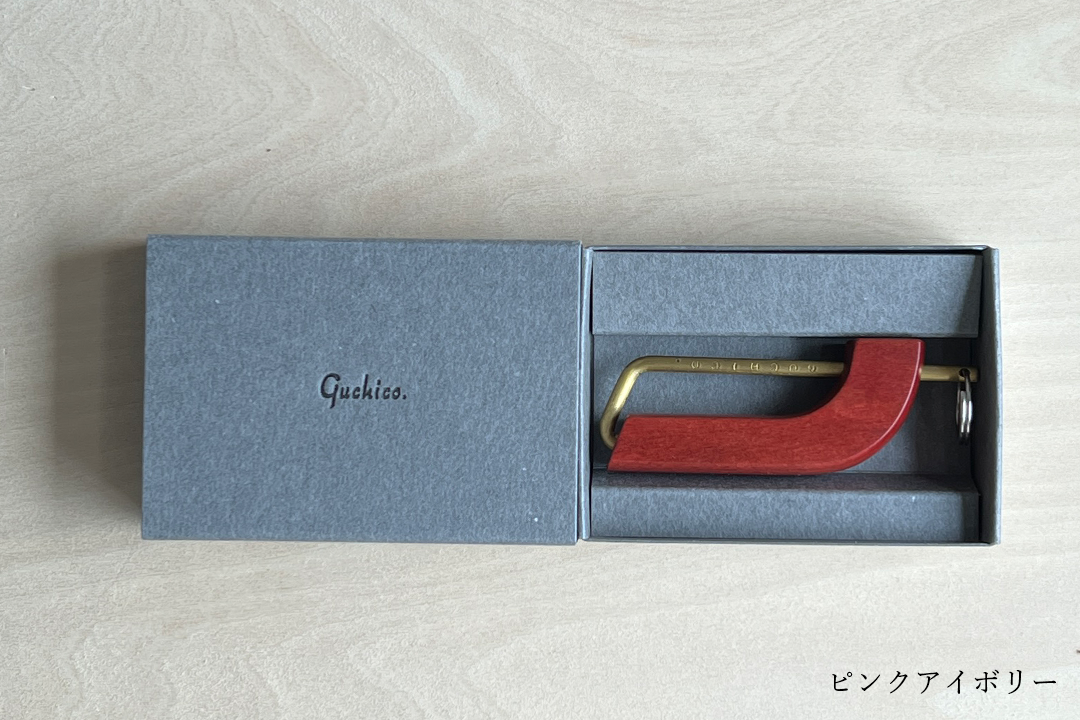 [Guchico.] 木質鑰匙扣 image 7
