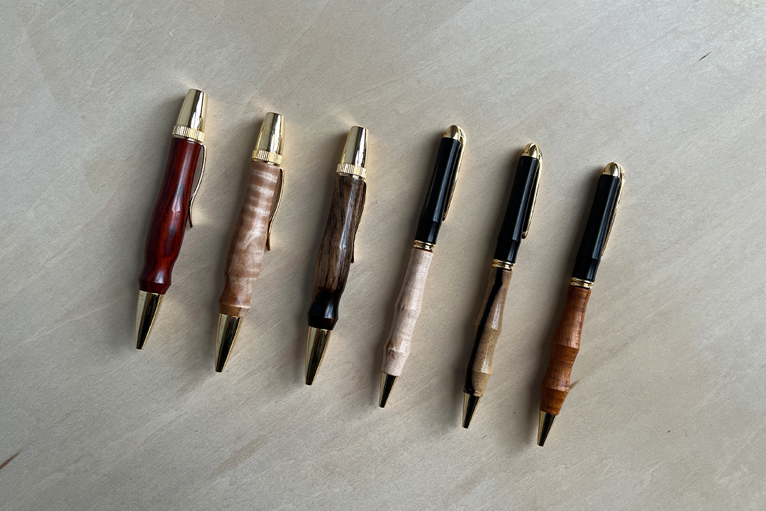 [Guchico.] 木製原子筆 image 2