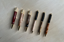 [Guchico.] 木製原子筆 thumb 2