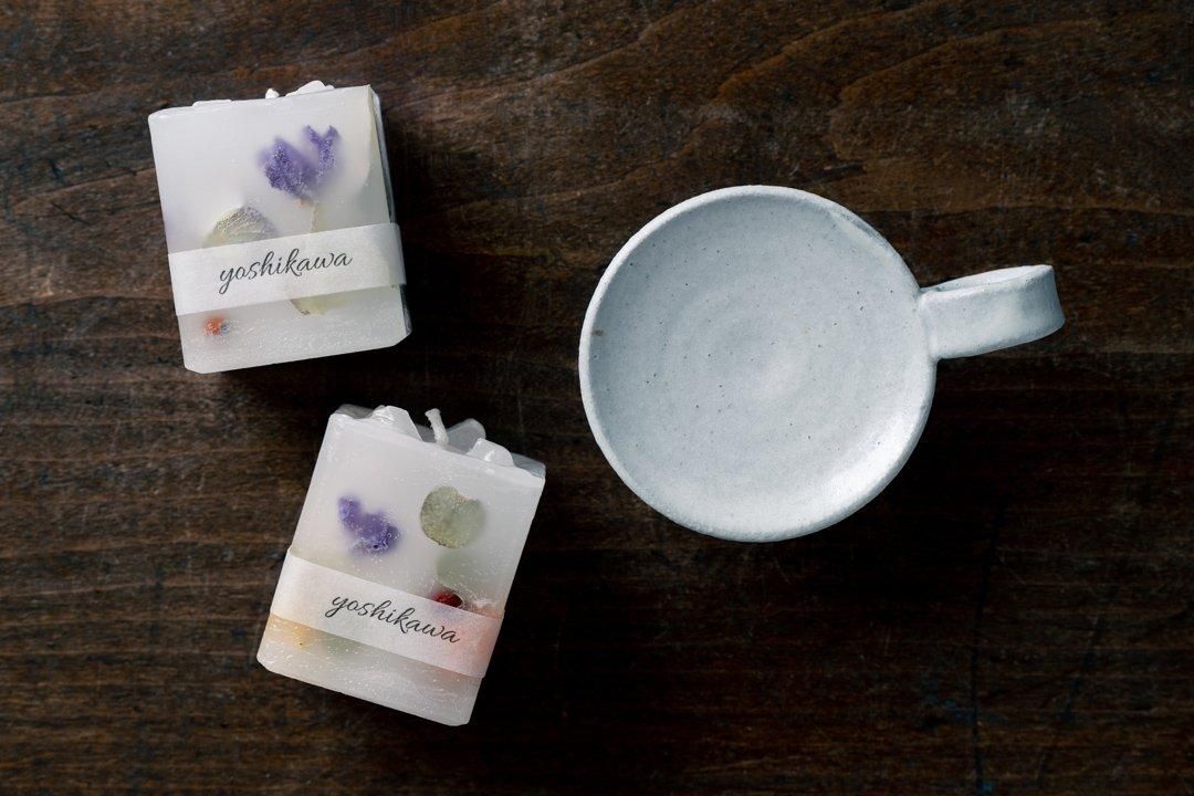 燭台“雪光” image 2