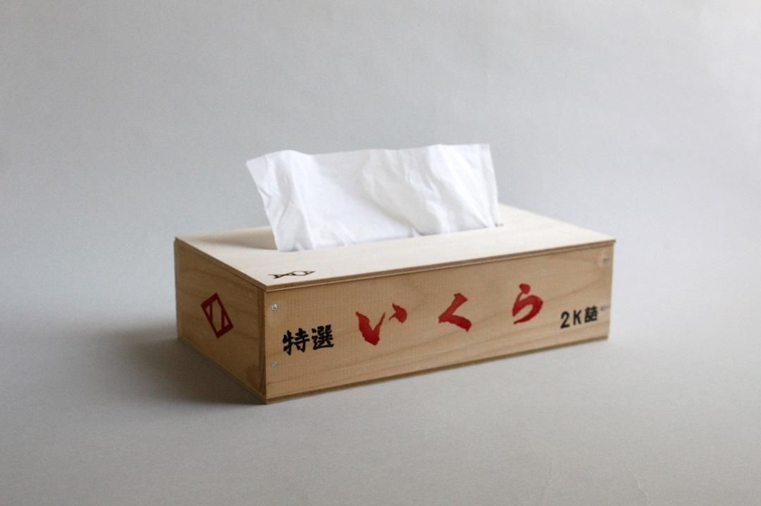 [ARAMAKI] Tissue Case image 1