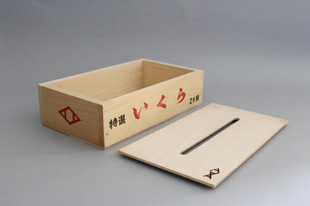 [ARAMAKI] Tissue Case image 3