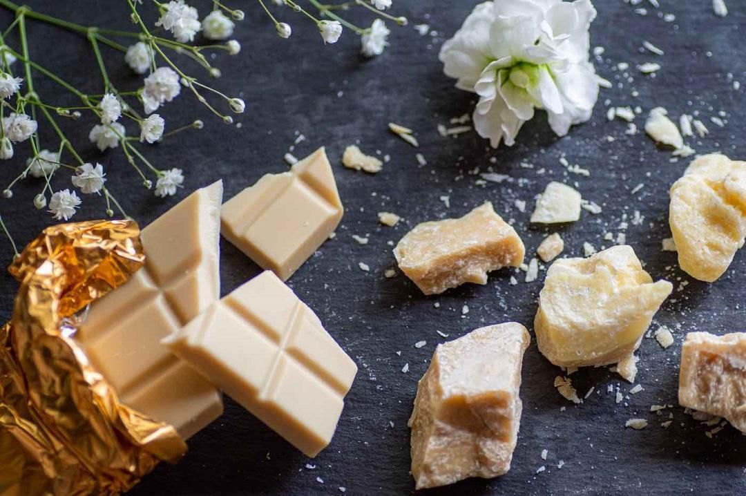 nicao 35% 白巧克力 image 2