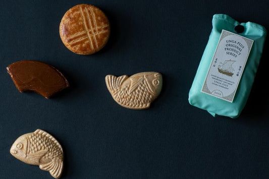 【一點心意】原味烘焙食品和環保袋小套裝