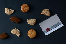 【一點心意】原味烘焙食品和明信片套裝 thumb 1