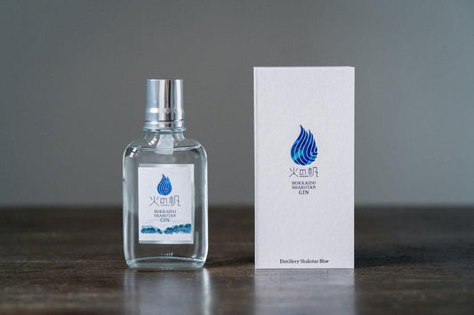 積丹精神：北海道積丹工藝琴酒「Hinosail KIBOU」100ml