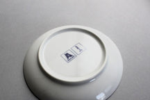 AINU x Arita Porcelain, Blue and White Porcelain Plate, 4-inch (Design by Fukiko Gokoukon) thumb 6