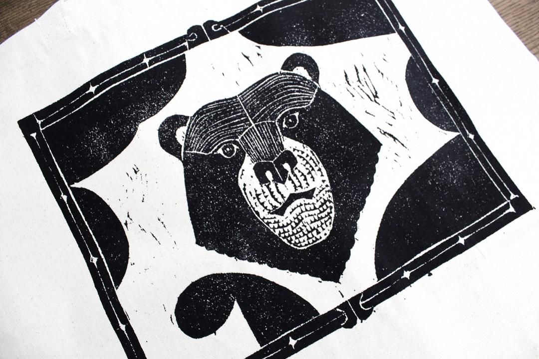 Kokuya環保袋（熊A款） image 3