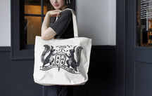 Koshuya Eco Bag (Raccoon) thumb 2