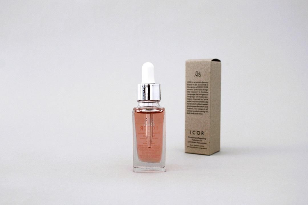 ICOR ファビュラスオイル 001 image 1