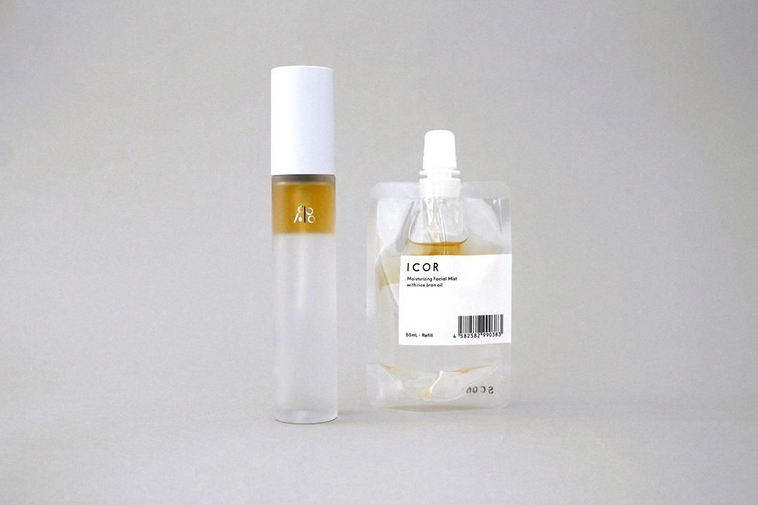 ICOR オイルインミストトナー 詰替用 image 2