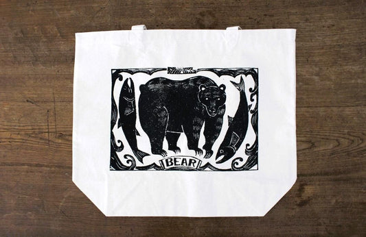 Kokuya環保袋（熊B款）