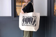 子羆屋 エコバッグ（熊B） thumb 2