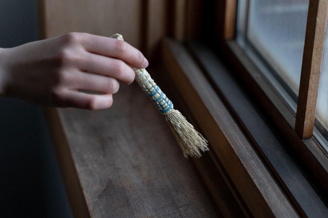 圓柱掃帚/小樽藍 image 2