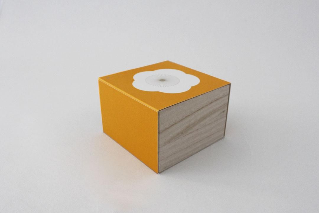 梅咲く木箱 はちみつ梅干「蜜っこ」 image 1