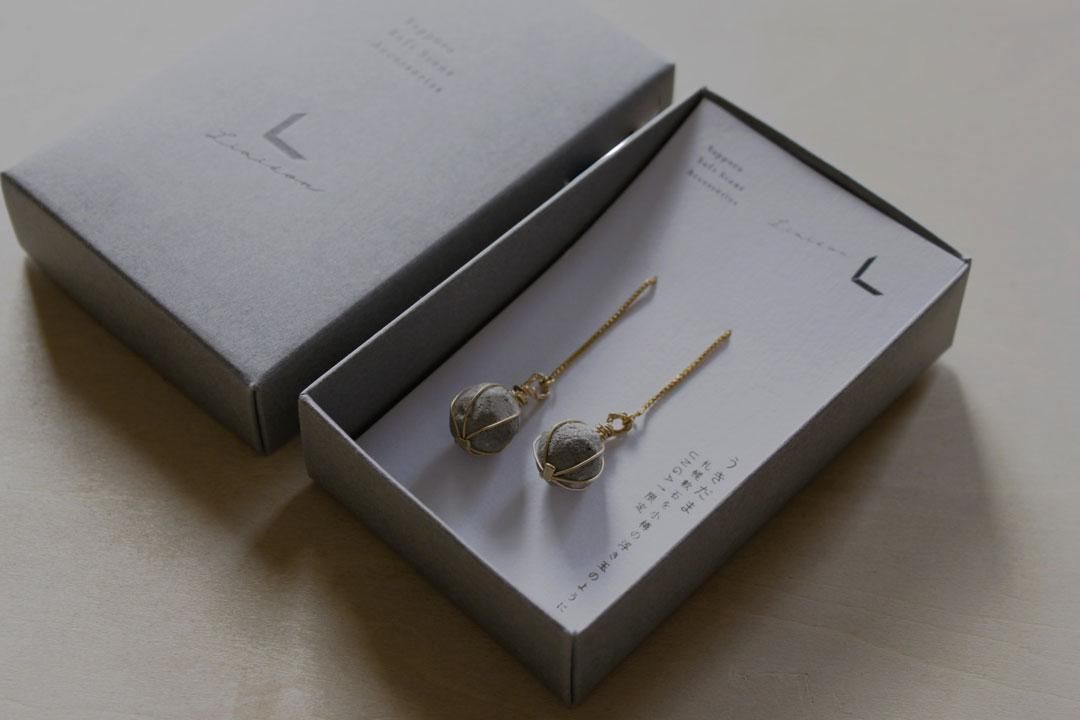 [聯絡] 漂浮球耳環 image 2