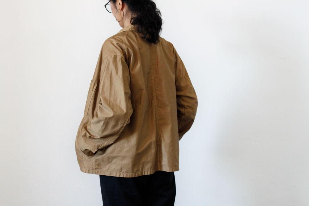 SOL BASIC ワークジャケット image 6