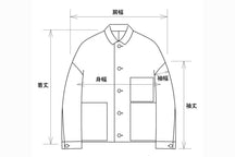 SOL BASIC ワークジャケット thumb 10