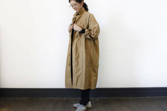 SOL BASIC Atelier Coat
