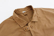 SOL BASIC Atelier Coat thumb 8