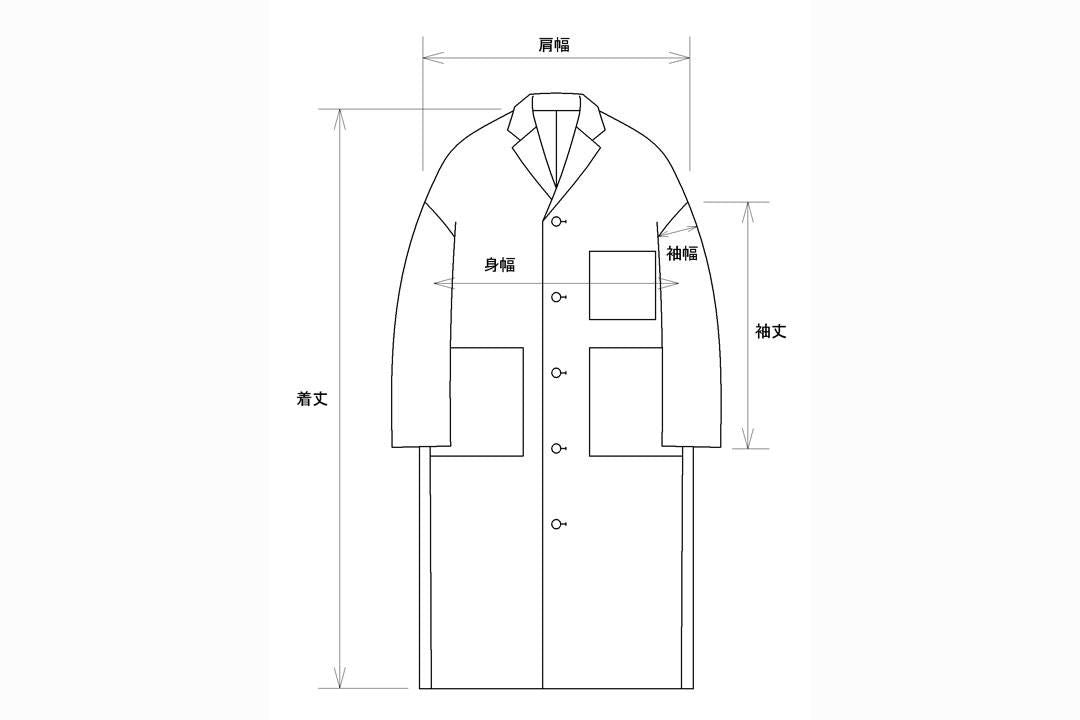 SOL BASIC Atelier Coat image 9