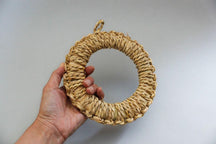 本間数勇商店 わら鍋敷き 中 thumb 3