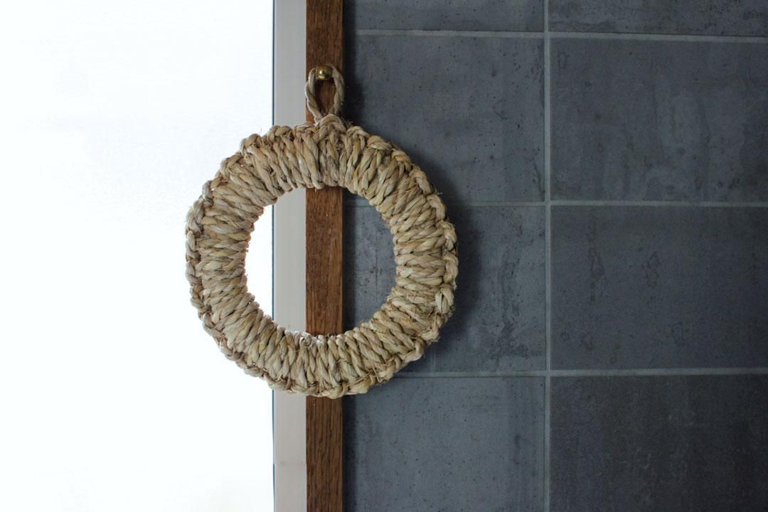 本間数勇商店 わら鍋敷き 中 image 5