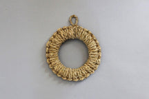 本間数勇商店 わら鍋敷き 小 thumb 1