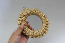 本間数勇商店 わら鍋敷き 小 thumb 3