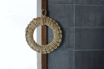 本間数勇商店 わら鍋敷き 小 thumb 5