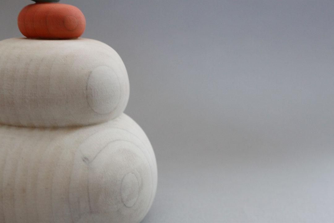 【キトカイ】かざる-桂の鏡餅- image 2