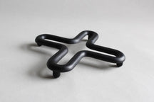 鋳心ノ工房 鍋敷 新四波 thumb 1