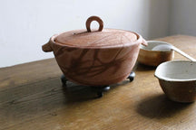 鋳心ノ工房 鍋敷 新四波 thumb 3