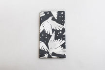 青兔手巾（藍鴿） thumb 1