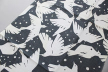 青兔手巾（藍鴿） thumb 2