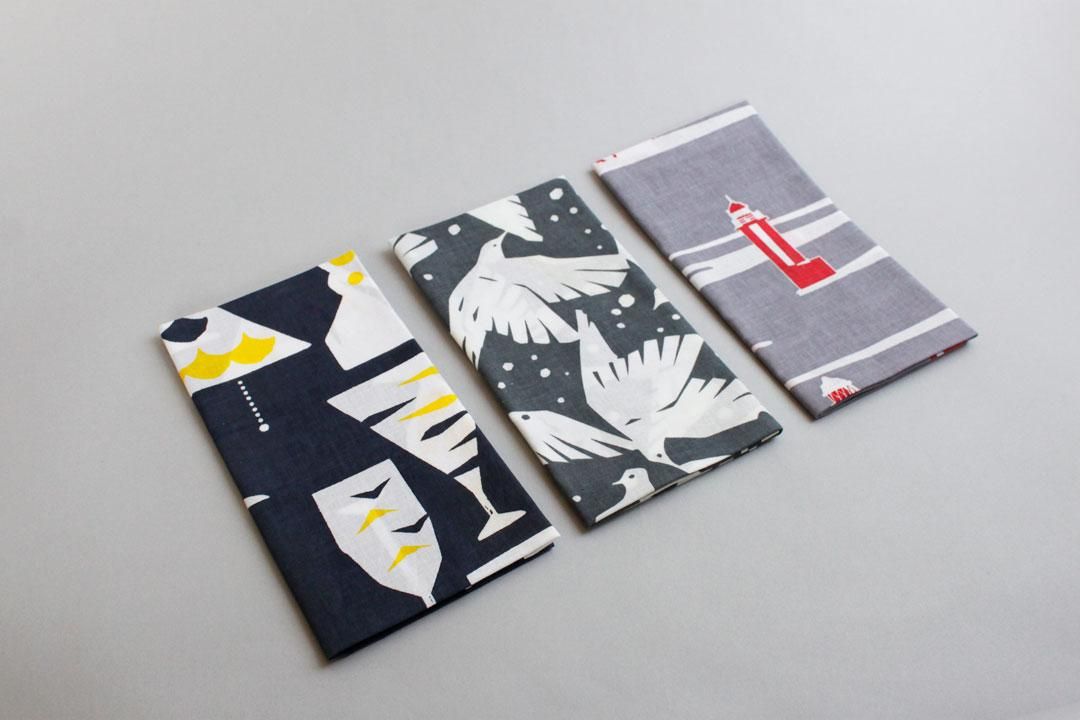 青兔手巾（藍鴿） image 4