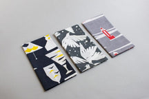 青兔手巾（藍鴿） thumb 4