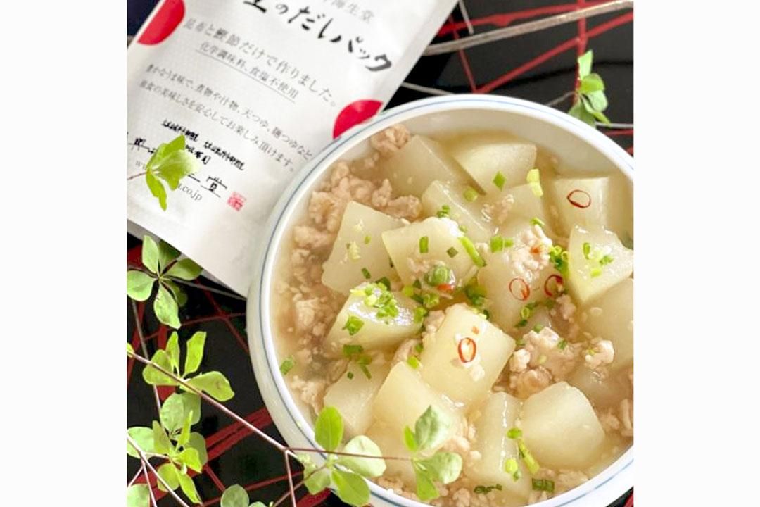 [Okui Kaisodo] Kaisodo's broth pack image 3