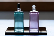 小樽硝子雛/STANDING GLASS “HINA”  (MODERN) thumb 1