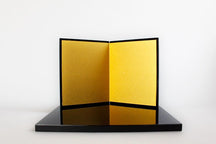 小樽硝子雛/STANDING GLASS “HINA”  (MIYABI) thumb 4