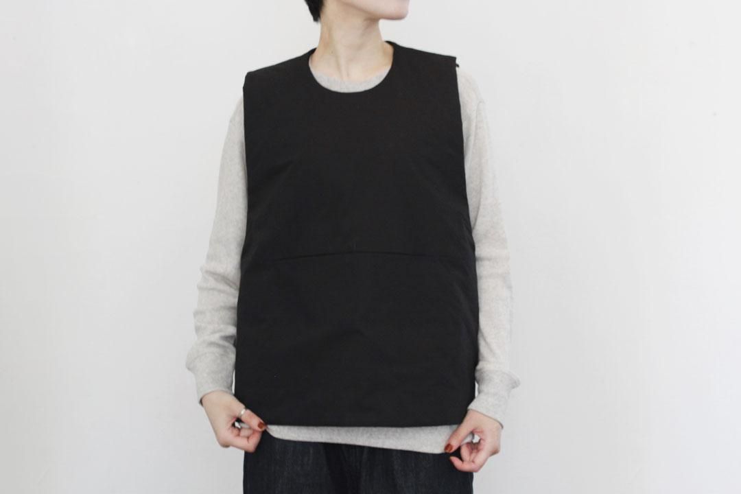 NAKASHI apron vest image 1