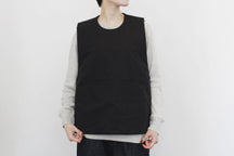 NAKASHI apron vest thumb 1