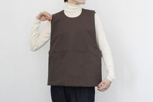 NAKASHI apron vest thumb 3