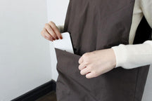 NAKASHI apron vest thumb 4