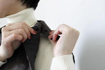 NAKASHI apron vest thumb 5