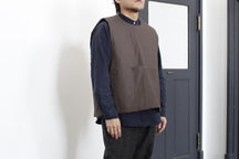 NAKASHI apron vest thumb 8